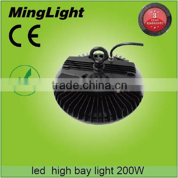 200w Led High Bay Light Led Industrial for Railway Sation Lighting With China Supplier photo-2