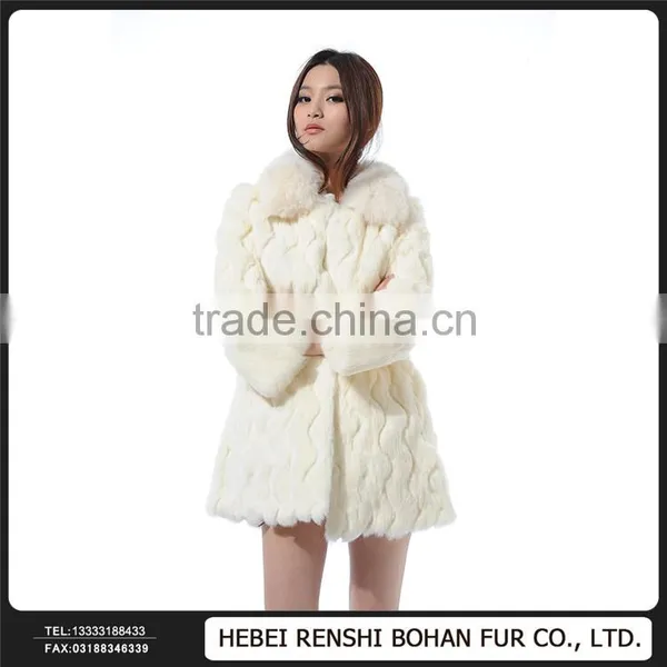 High Fashion High Quality Long Winter Coat Jacket