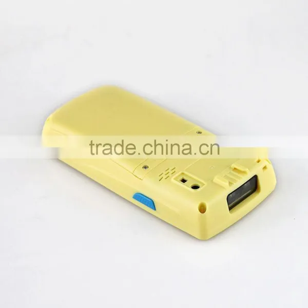 PDA Wireless Data Collector Android Barcode Scanner With WIFI GPRS GC033A photo-5