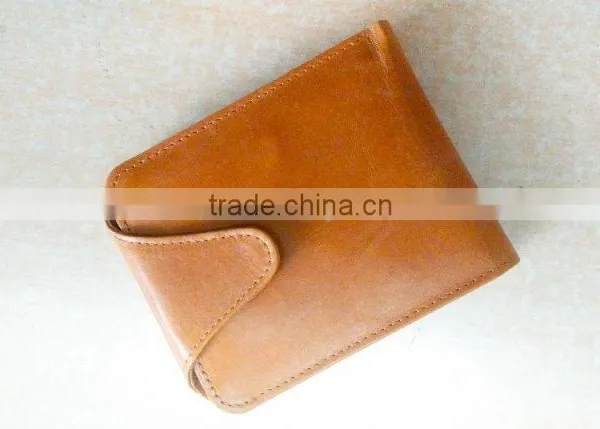 Hi Quality Leather Wallet photo-3