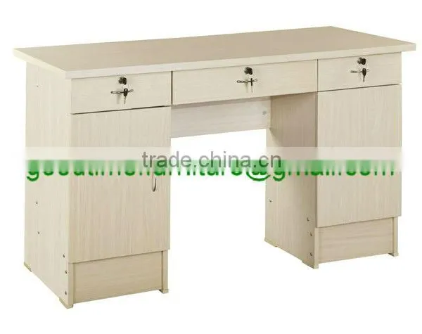Hot Sales High Quality Wooden Computer Desk photo-6
