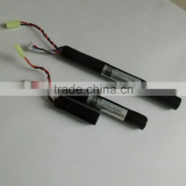 Rechargeable Lithium Ion Battery Pack 11.1v Li-ion Battery Pack 18650 Lithium Battery Pack
