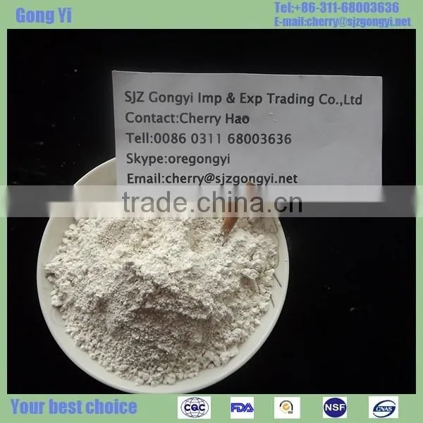 Powder Type and Washed Kaolin Technique China Clay in photo-6