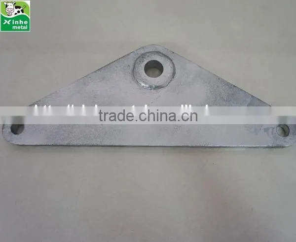 Surface-Smooth Triangle L Type Yoke Plate