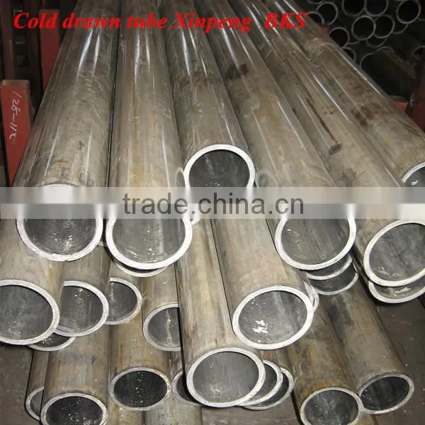 ISo9001 Verfiied Annealed Cold Rolled Steep Pipe Competitive Price photo-4