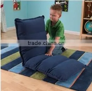 ADJUSTABLE MEMORY FOAM KIDS SOFA LOUNGER photo-4