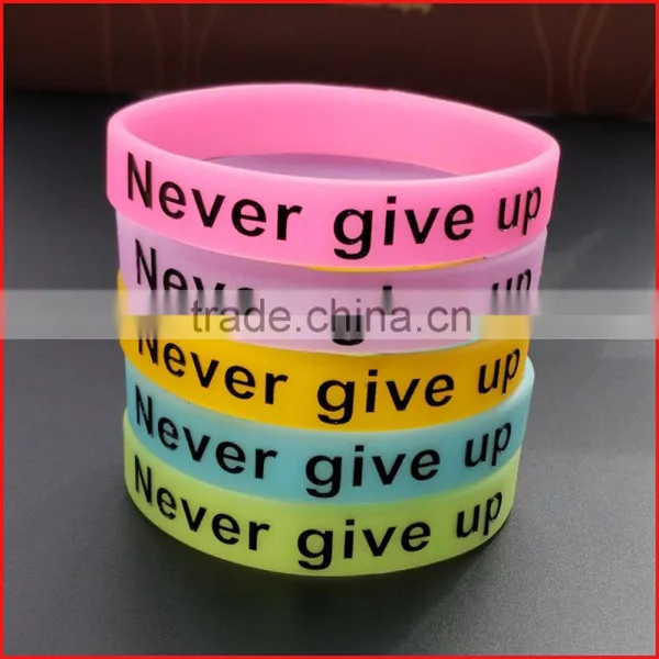 Customized Logo Print Silicone Energy Balance Rfid Watch