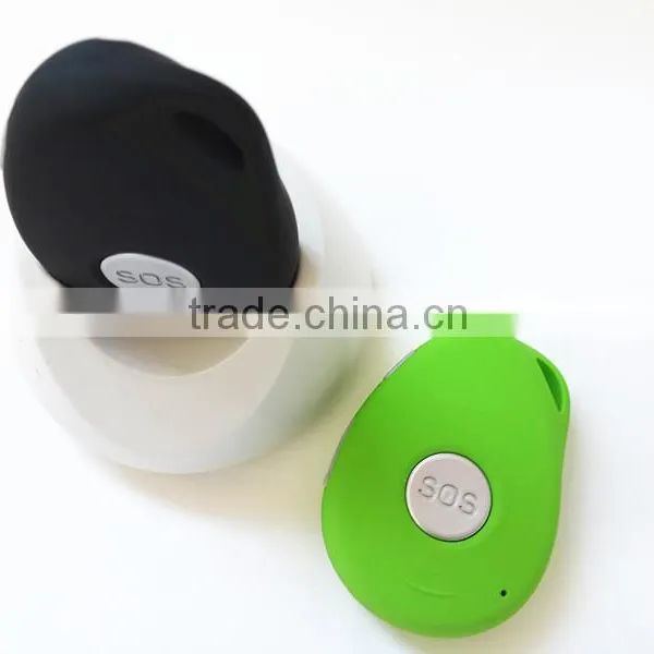 Baby Gps / Gsm Tracker With Microphone Anti-lost With SOS Button for Emergency Gps Tracking Software Development photo-5