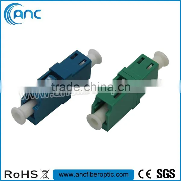 SM SINGLEMODE LC APC Fiber Optic Adapter photo-2