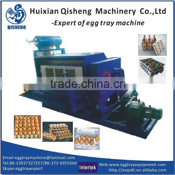 High Quality Industrial Packing Machine/Pulping Molding Product/egg Cartons Making Machine