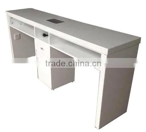 SHIKANG Manicure Table Nail Salon Furniture/used Manicure Table/nail Table Used photo-6