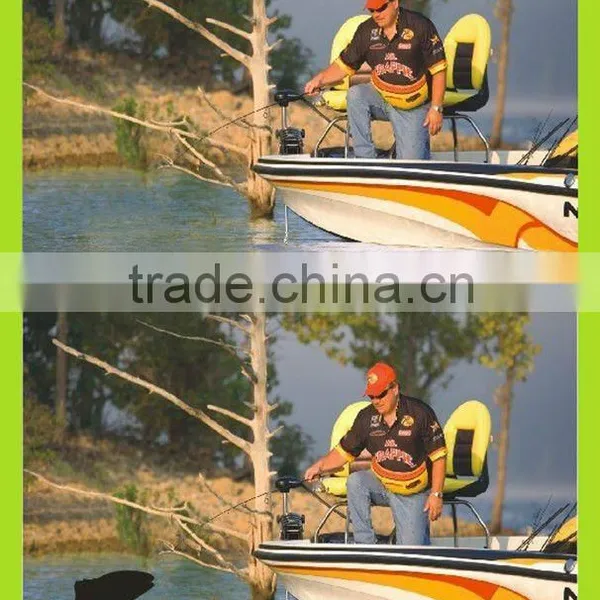 2012 Hot Sale Clearly Sunglasses Paper Polarized Test Card