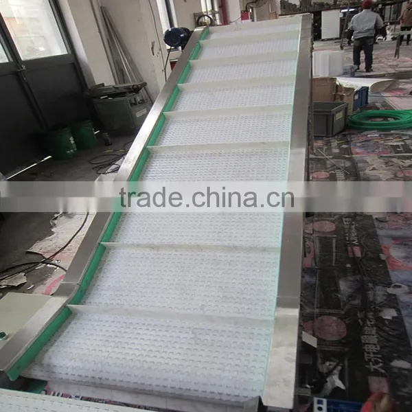 Inclined Belts Conveyor Systemfor Material Lifting photo-2