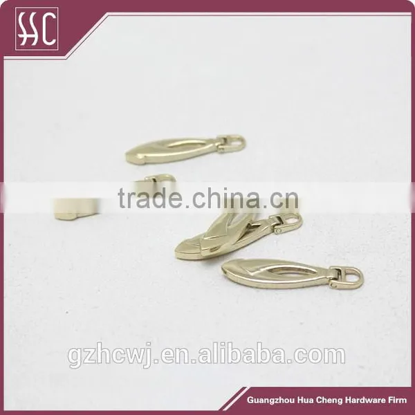 Metal Puller Manufacturer, Metal Puller for Handbag Decoration, Guangzhou Metal Puller photo-3