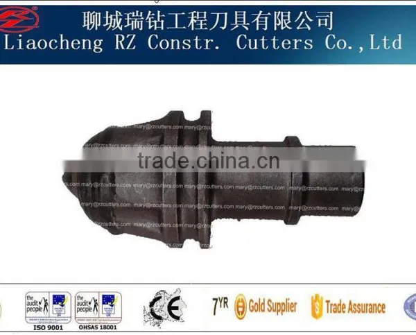Pilling Rig Spare Parts Rotary Drill Rig Bits Wear Parts Foundation Pilling TeethB47K-17H photo-4