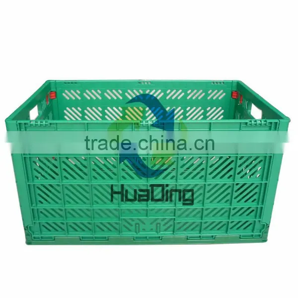 PP Plastic Container Turnover Storage Blue Box/Case photo-4