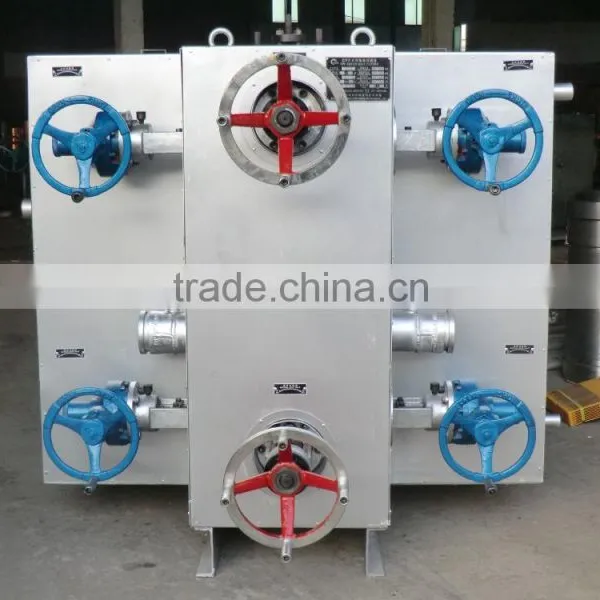 Triple Cylinders Cpf