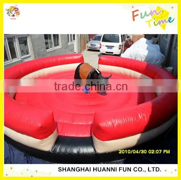 Inflatable Mechanical Bull Rodeo,inflatable Mechanical Bull Toys photo-3