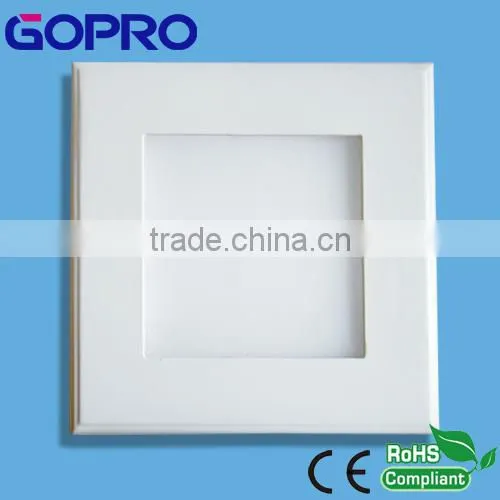 Supply Small Led Panel Light With Round,square Shape photo-3