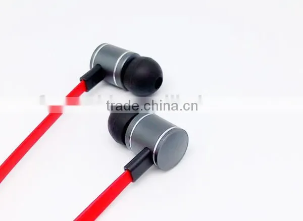 2016 Lastest Oem Metal Earphone With Mic for Iphone photo-4