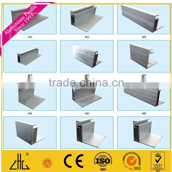 TOP! 2015 China New Arrival Aluminium Profile for Solar Panel Frame and Rail, Aluminium Profile for Solar photo-2