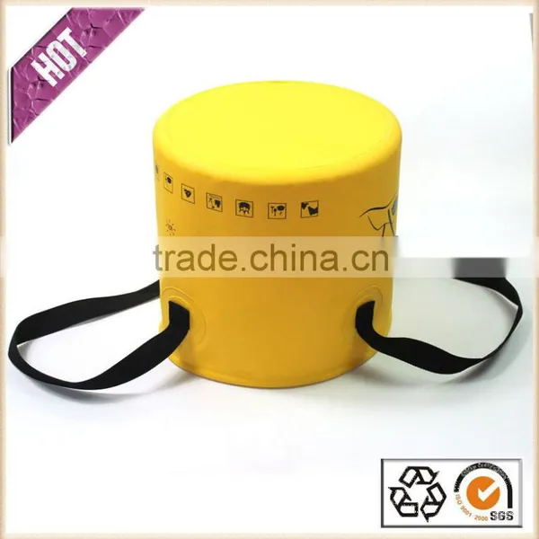 10L 20L 30L Folded Outdoor Bucket Car Wash Bucket Fishing Folding Bucket photo-5