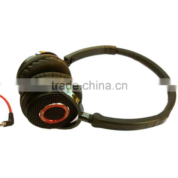 Astrotec AS100 Portable Headphone for MP3 MP4 Mobile Phone Stereo Earphone Headphone photo-5
