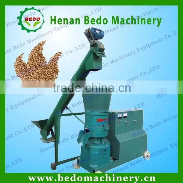 BEDO Brand Small and Big Capacity Wood Pellets Machine / Wood Pellet Mill photo-3