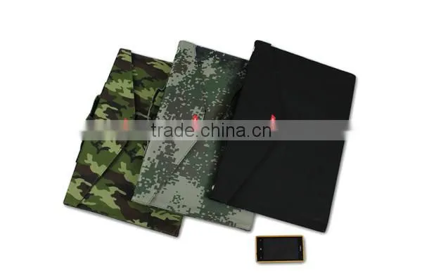 Multi-function 5V 12V 18V Folding 30W Solar Cell Phone Charger photo-2