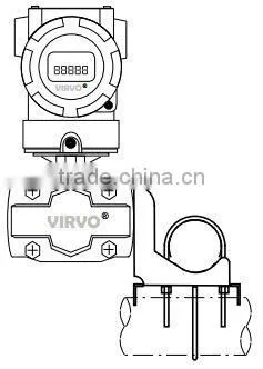 Hart Differential Pressure Transmitter