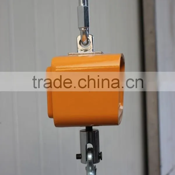 Mini Portable Crane Scale 300kg 0.1kg LCD Display Digital Electronic Hook photo-3