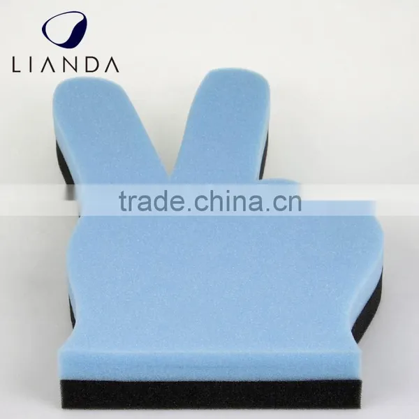Touchless Foam Hand,fan's Cheering Foam Sponge Hand,foam Finger for Sale photo-3