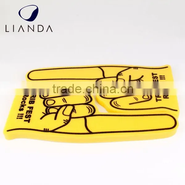 Foam Hand for Promotional Gifts,cheering Hands,eva Finger Hands photo-3