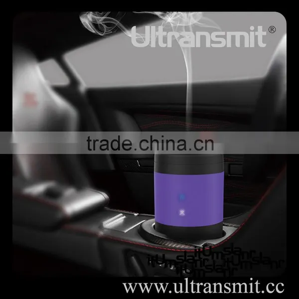 Fragrance Oil for Car Perfume Aroma Stream Diffuser photo-2