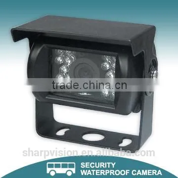 Waterproof Color Rear View Camera for Toyota Land Cruiser photo-2