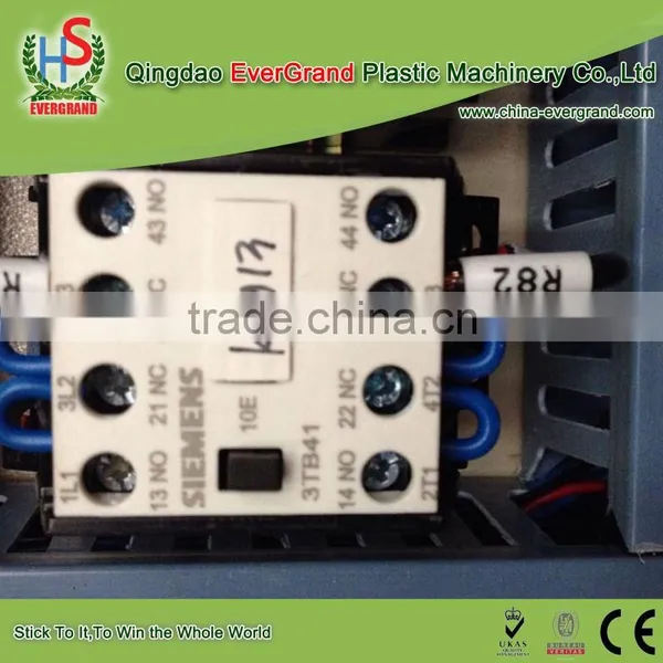 High Speed Automatic Hdpe/Pvc Double Wall Corrugated Pipe Production Machine photo-4