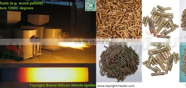 High Temperature Silicon Nitride Ceramic Igniter From Topright photo-6