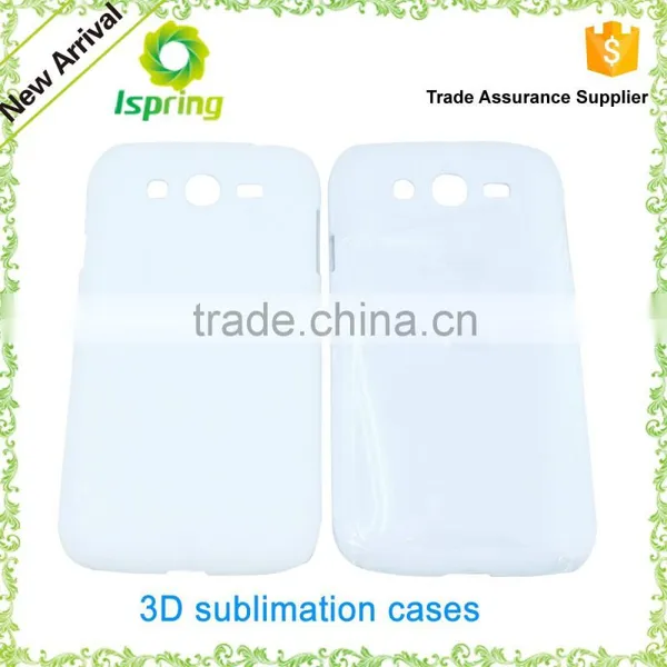 OEM NEW 3D Sublimation Cover Blank Case for Iphone 6 5.5'' photo-4