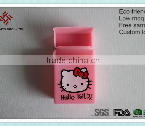Colorful Soft OEM Brand Silicone Cigarette Case, Silicone Cigarette Pack Cover, Silicone Cigarette Box photo-2