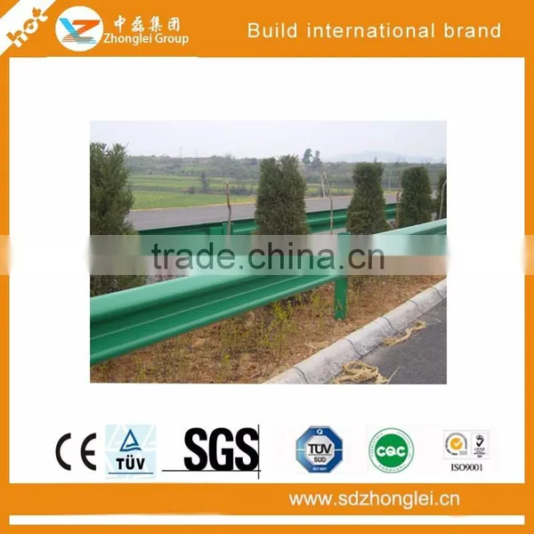 Highway Guardrail Plate (green) photo-3