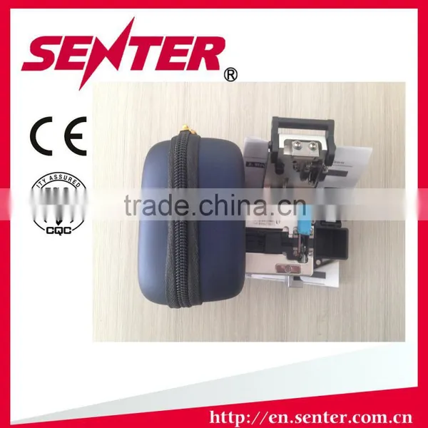 ST3110E Nice Design Fiber Optic Cutter Factory Price Fiber Optic Cleaver photo-2