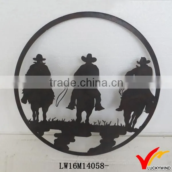 Shabby Chic Iron Metal Handicrafts Home Decoration Items