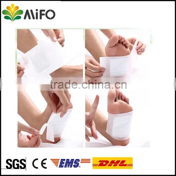 Kinoki Detox Foot Patch photo-3