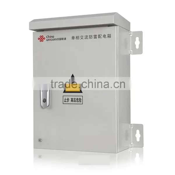 Senior Stainless Steel Telephone Waterproof Box KNB6 photo-3