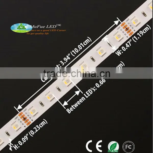 Hot sell top quality 2016 5050 addressable rgb led strip programmable led strip light with remote controller