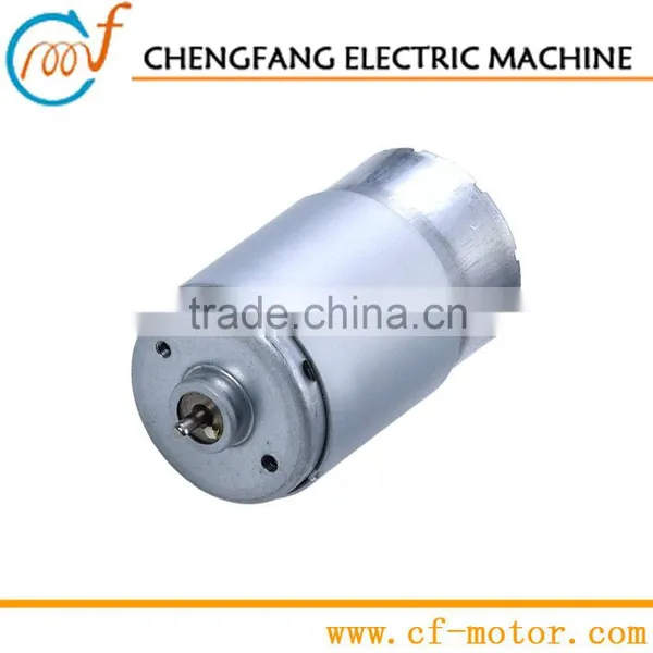 Water Pump 24v dc Motor Permanent Magnet dc Motor photo-2