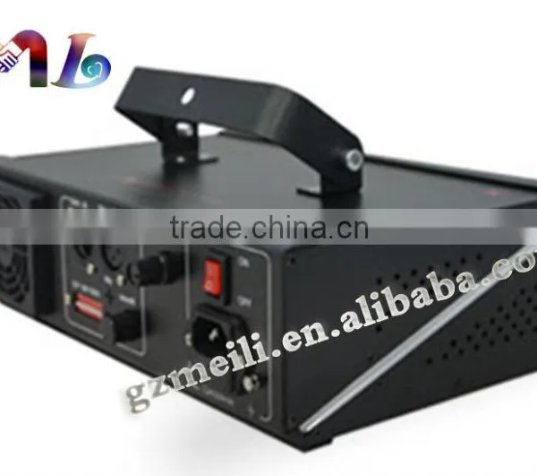 1W 3D Beam RGB Laser Lighting Made in China photo-5