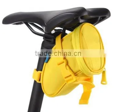 Roswheel Outdoor Cycling Bike Bicycle Saddle Bag Under Seat Packs Tail Pouch photo-5