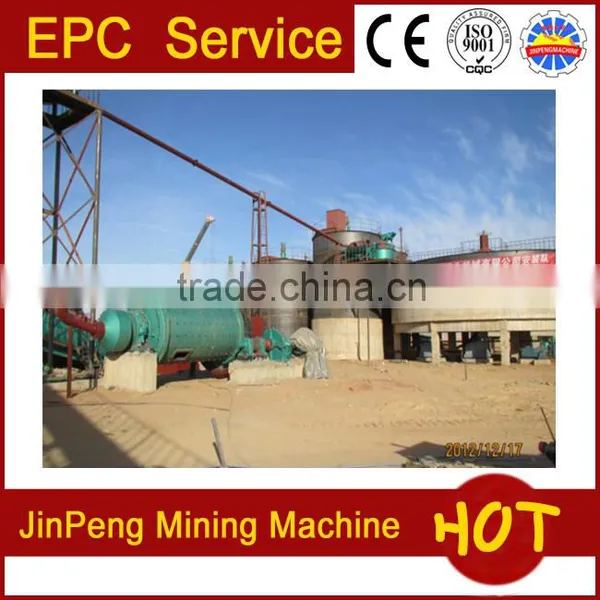 10tpd Small Gold Processing Line for Sale photo-5
