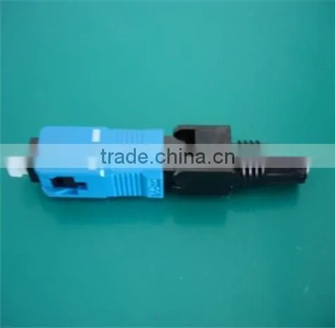 SC Singlemode Fast Connector/ Mechanical Splicer for Optical Fiber photo-2